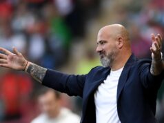 PALA ODLUKA: Poznata sudbina Dejana Stankovića na klupi Spartaka iz Moskve! Dejan Stanković na utakmici protiv Dinama