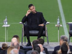 FUDBAL GUBI JEDNOG VELIKANA: Karijeru završava čovek koji je osvojio sve što može da se osvoji, a nikada nije bio u prvom, ili drugom planu Sara i Marko Arnautović