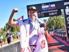 ZAVRŠENA TRKA IRONMAN 70.3: Beograd ponovo u centru svetskog triatlona GSP 1.jpg
