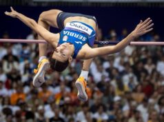 ANGELINA TOPIĆ OSVOJILA ZLATNI MITING: Velika nada Srbije pobedila uz treći rezultat sezone OJqw2QL8