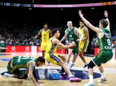 GUDURIĆ ODIGRAO ZA VEČITE: Fenerbahče okrenuo Žalgiris i upisao važan trijumf GUDURIĆ ODIGRAO ZA VEČITE: Fenerbahče okrenuo Žalgiris i upisao važan trijumf