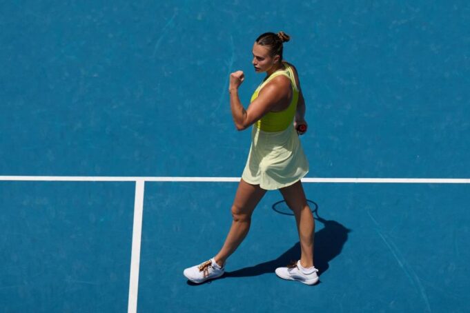 SA IVICE PONORA, DO POLUFINALA: Arina Sabalenka preživela dramu protiv Pavljučenkove!