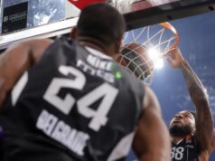 PARTIZAN ISPISAO ISTORIJU: Crno-beli oborili klupski rekord u Evroligi! 68x4LR58