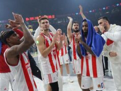 ASVEL I ALBA IZGUBILI PRED ZVEZDU: Rivali crveno-belih doživeli bolne poraze u svojim šampionatima 4e664obe