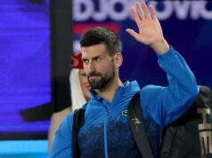 ĐOKOVIĆ NAJAVIO VELIKI POVRATAK I JURIŠ NA ISTORIJSKU TITULU: Spreman sam, igraću i optimista sam! ĐOKOVIĆ NAJAVIO VELIKI POVRATAK I JURIŠ NA ISTORIJSKU TITULU: Spreman sam, igraću i optimista sam!