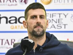 ĐOKOVIĆ POSLE ŠOKANTNE ELIMINACIJE IZ DOHE: Nema izgovora! Beretini je odigrao majstorski ĐOKOVIĆ POSLE ŠOKANTNE ELIMINACIJE IZ DOHE: Nema izgovora! Beretini je odigrao majstorski