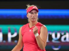 DUBAI DOBIO (NE)OČEKIVANE FINALISTKINJE: Tauson i Andrejeva boriće se za trofej DUBAI DOBIO (NE)OČEKIVANE FINALISTKINJE: Tauson i Andrejeva boriće se za trofej