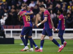 KATALONCI ISKORISTILI KIKS REALA: Barselona pobedila Alaves u La Ligi 4e664obe