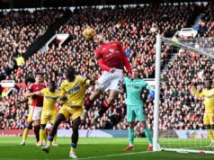 OLD TRAFORD PONOVO OSVOJEN: Kristal Palas savladao Mančester junajted 4e664obe