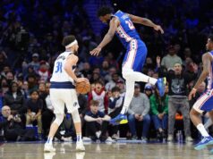 OTERALI DONČIĆA, PA DOŽIVELI BOLAN PORAZ! Embid srušio Dalas: Zabeležio tripl-dabl i postigao koš za pobedu! 38V7NVxl