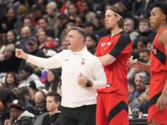 MOĆNI NIKSI SRUŠILI RAJAKOVIĆEV TORONTO: Monstruozan dabl-dabl Taunsa! yJ514pbJ