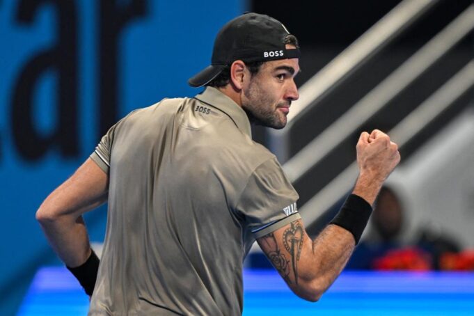 NOVAKOV DŽELAT ELIMINISAN: Drejper pobedio Beretinija i plasirao se u polufinale Dohe