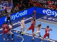 ŠOK! NEVEROVATAN KOŠ ZA POBEDU U POSLEDNJOJ SEKUNDI! Bajern eliminisan – košarkaš Miteldojčera na nestvaran način izbacio Bavarce iz kupa! FOTO MeowWrLe