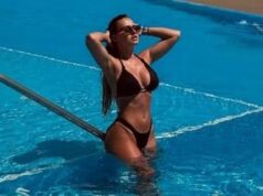 BOMBA! ZANOSNA ANĐELA UKRALA JE SRCE SRPSKOM FUDBALERU! Kada pogledate njene vrele fotke zastaće vam dah! (FOTO) PeOV2bOJ