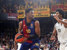 IZ BARSELONE KUKAJU PRED PARTIZAN: Evo šta smeta treneru Katalonaca uoči velikog duela sa crno-belima! Glb0M3oe