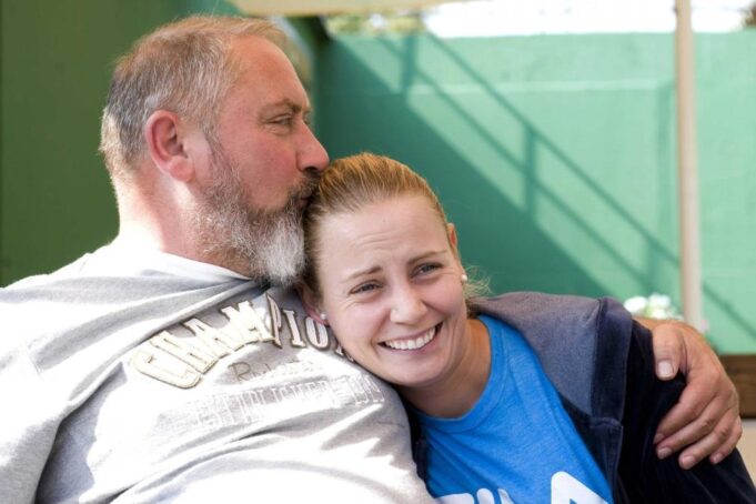 Jelena Dokić otrkila zašto nije otišla na očevu sahranu