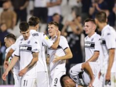 CRNO-BELI IGRAJU U NEOBIČNOM TERMINU: Evo gde možete gledati direktan prenos utakmice Partizan – Mladost CRNO-BELI IGRAJU U NEOBIČNOM TERMINU: Evo gde možete gledati direktan prenos utakmice Partizan - Mladost