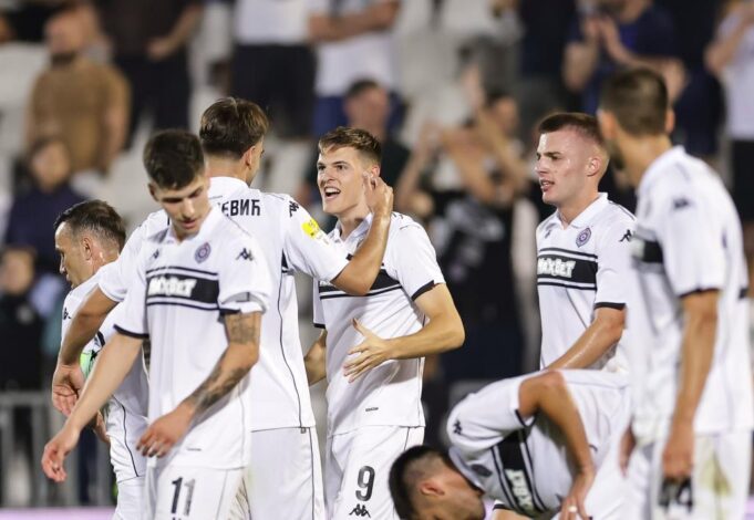 CRNO-BELI IGRAJU U NEOBIČNOM TERMINU: Evo gde možete gledati direktan prenos utakmice Partizan - Mladost