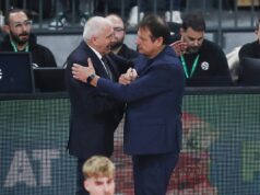 ERGIN ATAMAN SPOMENUO ŽELJKA OBRADOVIĆA I SVE IZNENADIO! Turčin pred okršaj sa Partizanom rešio da kaže OVO o Žocu! Ergin Ataman na finalu Eurobasketa 2025
