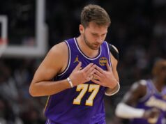 NEVEROVATNI LUKA DONČIĆ! Slovenac kupio 103 skupa poklona i počastio sve u Lejkersima! Luka Dončić