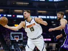 NIKOLA JOKIĆ, DAME I GOSPODO! Još jedna spektakularna partija Srbina za petu uzastopnu pobedu sjajnog Denvera! profimedia0154343731.jpg