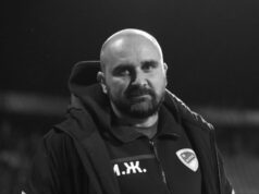 Najtužnija najava meča u istoriji srpskog fudbala Marko Jovanović