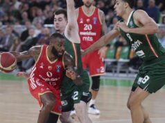 CEDEVITA OLIMPIJA SILNA U LITVANIJI: Ljubljančani stotkom razbili domaćina za drugo mesto u grupi! oli 6.jpg