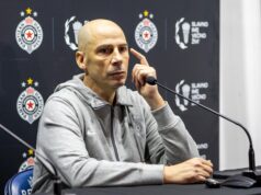 PENJAROJA UZ OSMEH GOVORIO O DERBIJU: Uzbuđen sam – spreman sam da se takmičim PARTIZAN-BAYERN_101.jpg