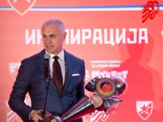 OTKRIVAMO! ZVEZDA REŠILA ŠTA ĆE SA MARAKANOM: Kreće ogroman projekat, najveći u istoriji kluba! ZVEZDA-MEDIA DAY 2025_09.JPG