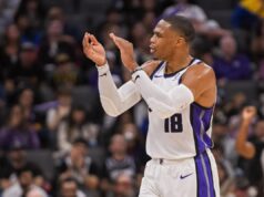 VESTBRUK VRATIO VREME I OPET POBEGAO JOKIĆU! Tripl-dabl iskusnog NBA asa u porazu Kingsa! Viktor Vembanjama