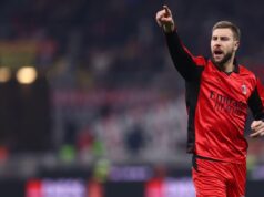 POTPUNO ZASLUŽENO! PAVLOVIĆ POSTIGAO EVROGOL ZA SRBIJU, PA DOBIO SJAJNE VESTI! Srbin je najbolji u Milanu! ZVEZDA-PARTIZAN_134.jpg