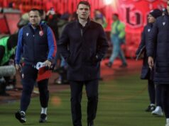 Srbin menja Srbina: Bivši trener Zvezde dolazi umesto nekadašnjeg šefa stručnog štaba Partizana Srbin menja Srbina: Bivši trener Zvezde dolazi umesto nekadašnjeg šefa stručnog štaba Partizana