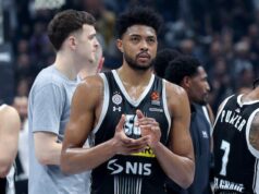 BRUNO KABOKLO USKORO POTPISUJE? Bivši centar Partizana napušta Hapoel… Jonas Valančijunas i Nikola Jokić