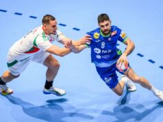 OSTALI U TRCI ZA POLUFINALE: Rukometaši Slovenije pobedili Mađarsku u drugoj fazi EP profimedia-1068677127.jpg
