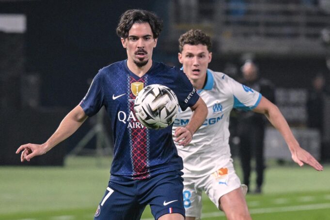 PSŽ Pari Sen Žermen