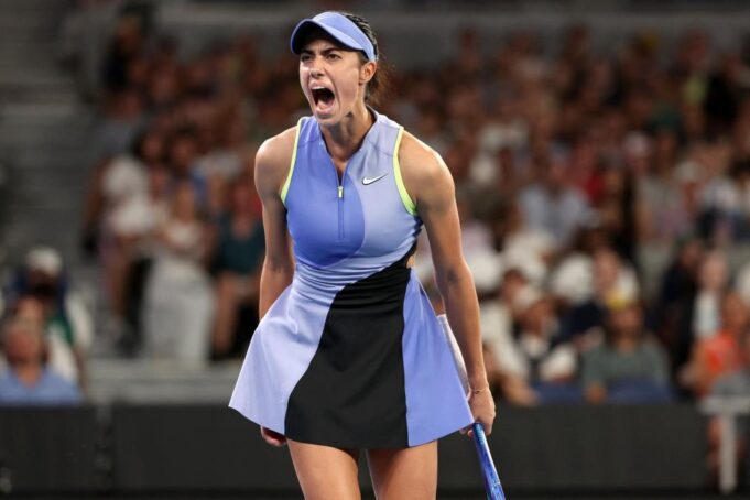 PRVE REČI OLGE DANILOVIĆ POSLE HEROJSKE POBEDE: Srpkinja otkrila kako je srušila sedmostruku Grend slem šampionku - ono što je sama sebi rekla će vas oduševiti!