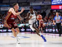 RAZBIO DUBAI I POKUPIO PRIZNANJE: Saliju Nijang najkorisniji igrač 22. kola Evrolige Ergin Ataman