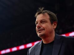 Ergin Ataman posle trofeja u Kupu Grčke Nikola Jokić