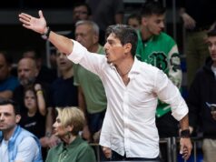 OGLASIO SE NAKON PORAZA CRVENE ZVEZDE U ATINI! Dimitris Janakopulos poslao jaku poruku! Geršon Jabusele