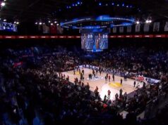 EFES ODIGRAO ZA CRVENO-BELE: Bivši igrači Zvezde i Partizana trojkama uništili Žalgiris Džered Batler