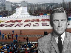 NAJVEĆA BRUKA OI U JUGOSLAVIJI: Svetska legenda opljačkana u Sarajevu za čak 5,4 miliona Kirk Dalas - čuveni američki glumac