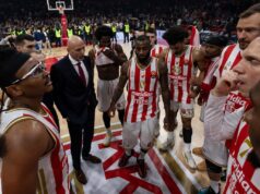 DELIJE MOGU I NA FUDBAL I NA KOŠARKU! Evroliga potvrdila – pomeren termin Zvezdine utakmice! Isak Bonga