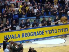 RAT ZAUSTAVIO SPORT: Suspendovana košarkaška liga u Izraelu, Makabi se ponovo vraća u Beograd! KK Valensija