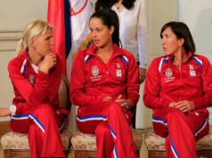 Tatjana Ječmenica probala da pomiri Anu Ivanović i Jelenu Janković Tatjana Ječmenica probala da pomiri Anu Ivanović i Jelenu Janković
