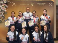 USPEH MLADIH SRPKINJA U RUMUNIJI! Nina Damjanović najbolja takmičarka! EljKavqJ