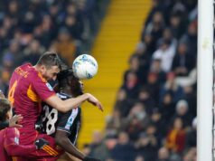 VUČICA OSTALA BEZ ZUBA NA SEVERU ITALIJE: Fudbaleri Udinezea pobedili Romu Juventus