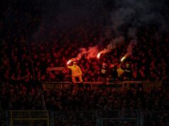 BRUTALNA TUČA NAVIJAČA I POLICIJE PRED NAJVEĆI DERBI! Svako ispričao svoju stranu priče, pojavio se snimak sa stadiona profimedia-0763152297jokan.jpg
