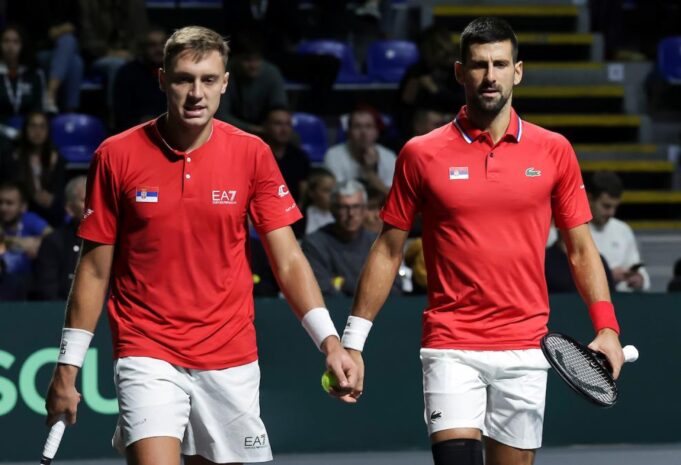 KAKAV AMATERIZAM?! ZBOG OVOGA ISPAŠTA SRPSKI TENISER: Sada je otkriveno zašto Međedović ne igra u Americi!