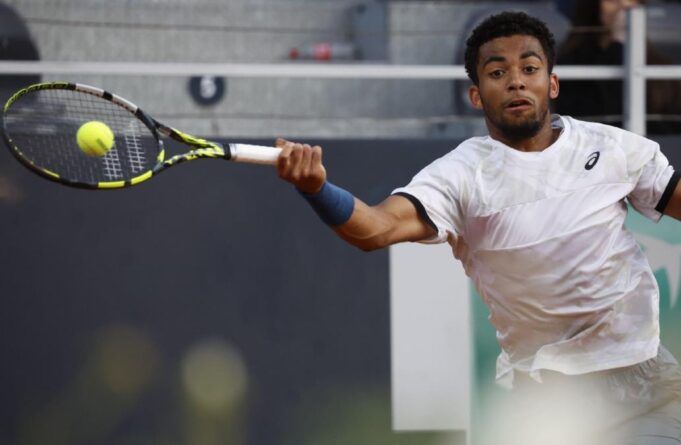 INDIJAN VELS: Fils pobedio Ože-Alijasima i plasirao se u četvrtfinale