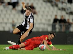 Andrej Kostić potpisao za Milan! Pogledajte talentovanog Crnogorca u dresu Partizana, ovo je njegova foto galerija! Georgina Rodrigez
